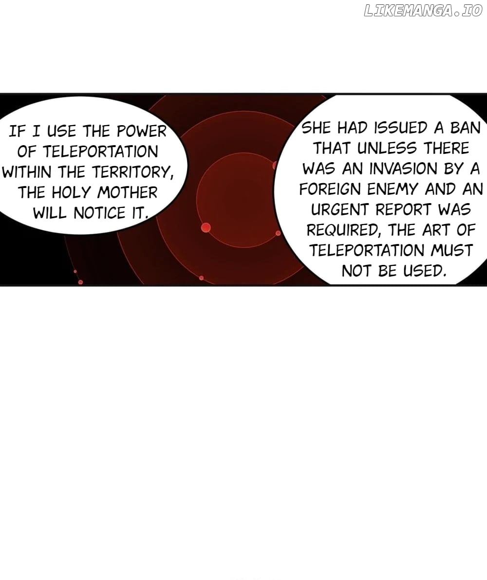My Furry Harem Is After Me Chapter 131 - page 15